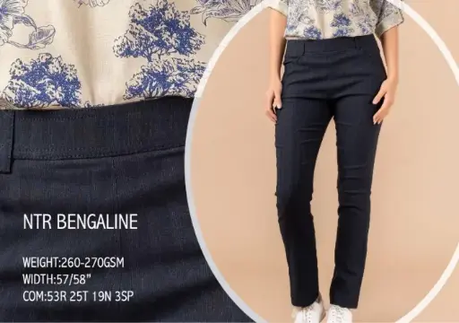 [53R 25T 19N 3SP] NTR BBENGALINE