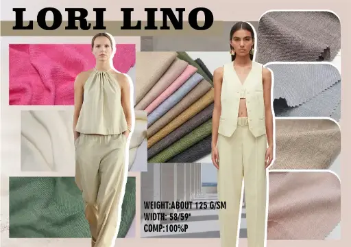 [100P] LORI LINO