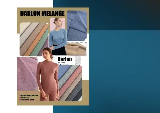 [90P 10SP] DARLON MELANGE